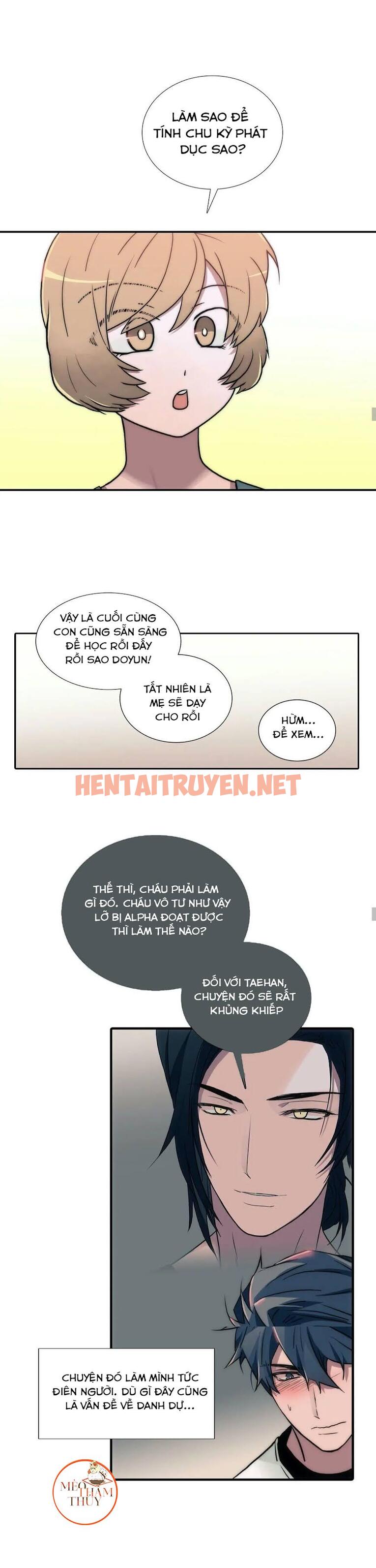 Xem ảnh Đưa Đón Người Yêu - Chap 75 - img_012_1640345403 - HentaiTruyen.net