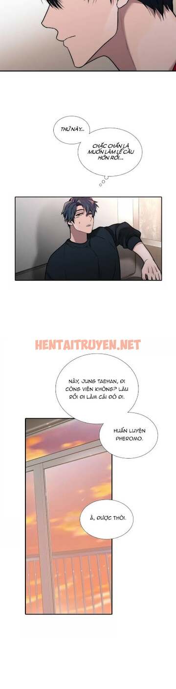 Xem ảnh Đưa Đón Người Yêu - Chap 82 - img_009_1640340157 - HentaiTruyen.net