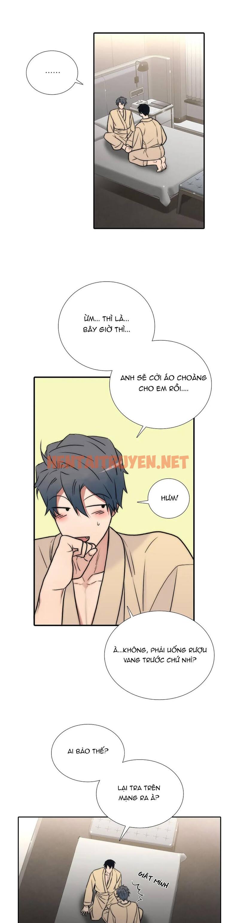 Xem ảnh Đưa Đón Người Yêu - Chap 84 - img_008_1640334830 - HentaiTruyen.net