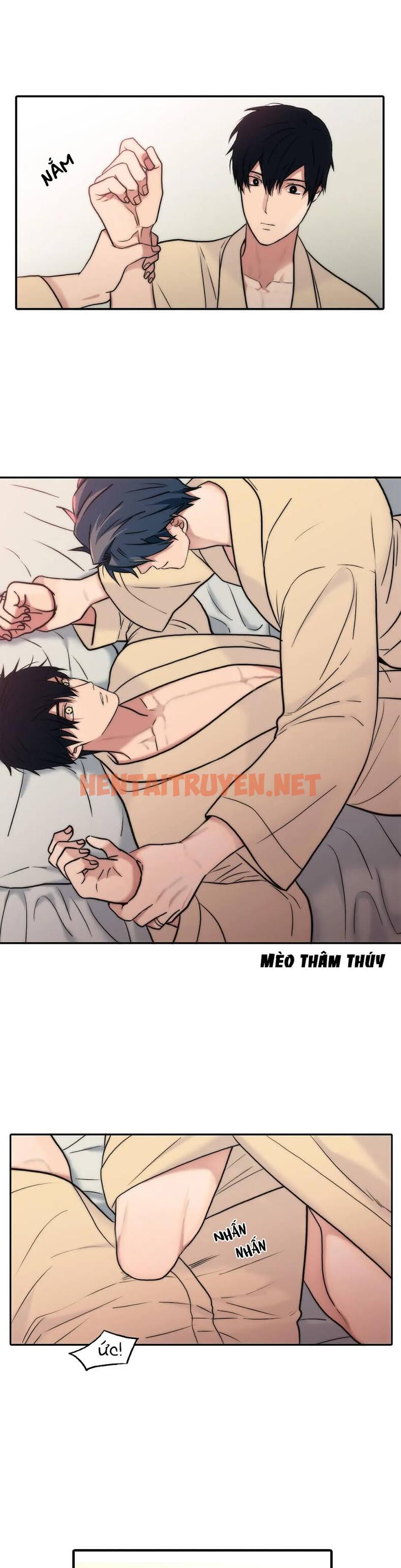 Xem ảnh Đưa Đón Người Yêu - Chap 84 - img_010_1640334832 - HentaiTruyen.net