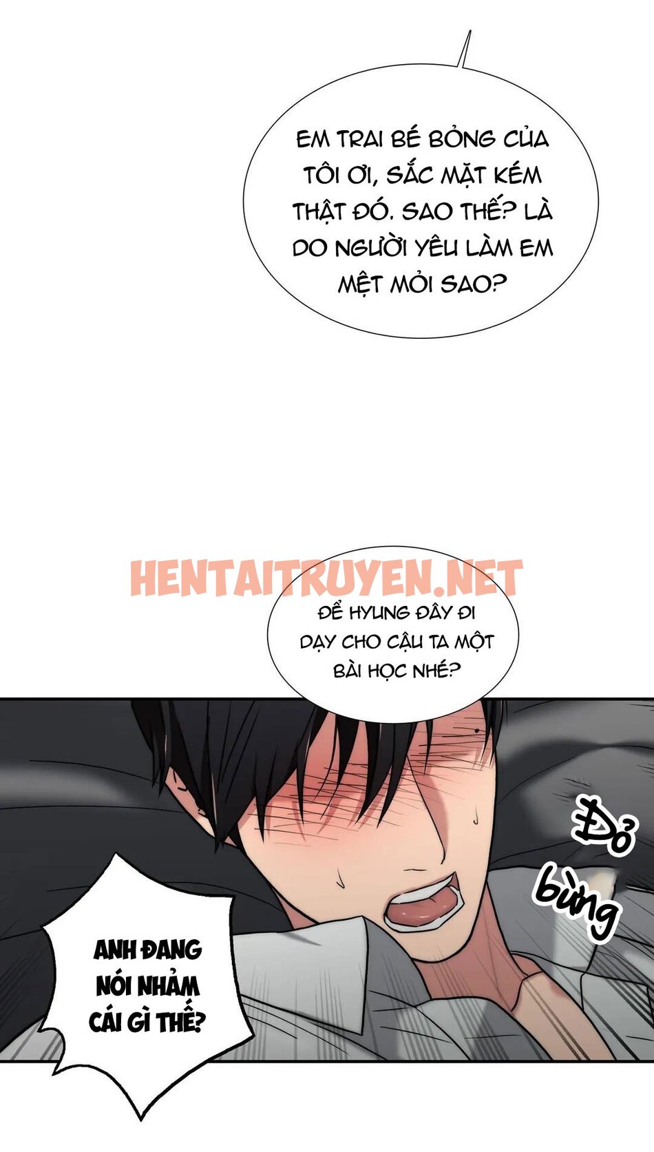 Xem ảnh Đưa Đón Người Yêu - Chap 87 - img_038_1650899108 - HentaiTruyen.net