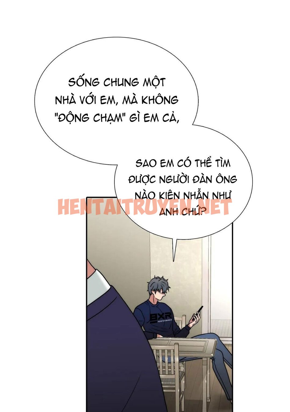 Xem ảnh Đưa Đón Người Yêu - Chap 90 - img_008_1653468305 - HentaiTruyen.net