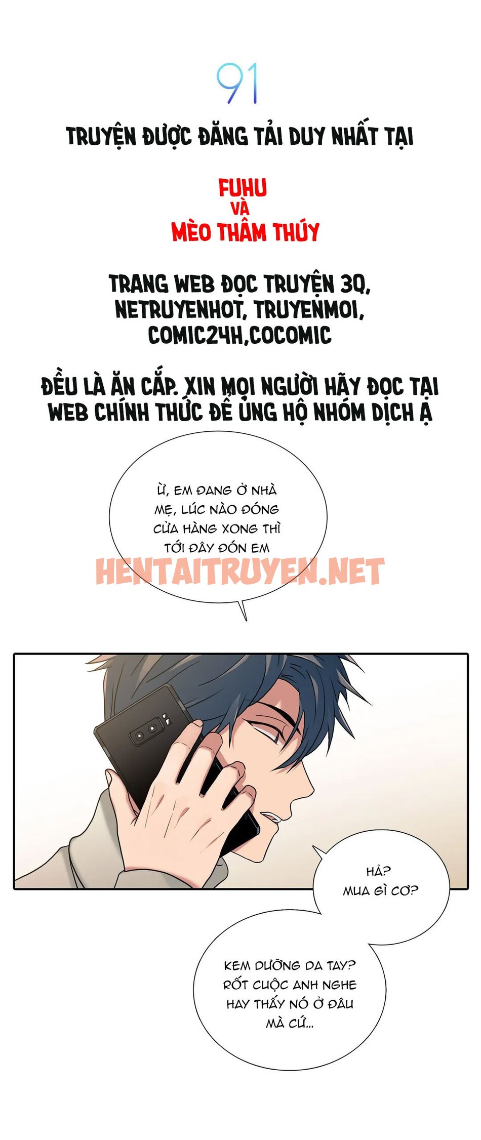 Xem ảnh Đưa Đón Người Yêu - Chap 91 - img_004_1670858609 - HentaiTruyen.net