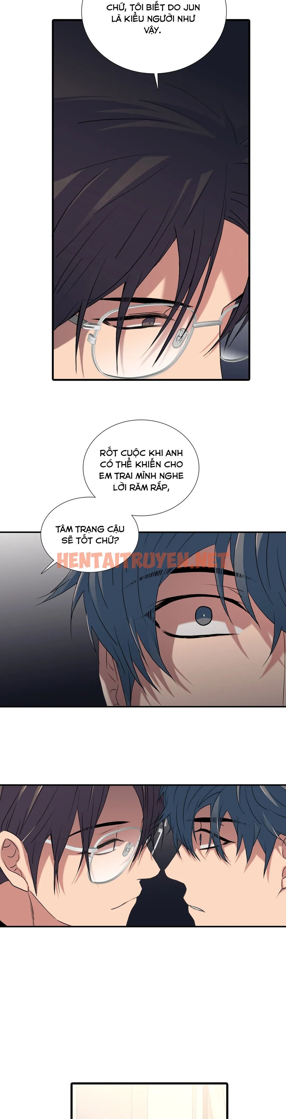 Xem ảnh Đưa Đón Người Yêu - Chap 92 - img_017_1670858565 - HentaiTruyen.net