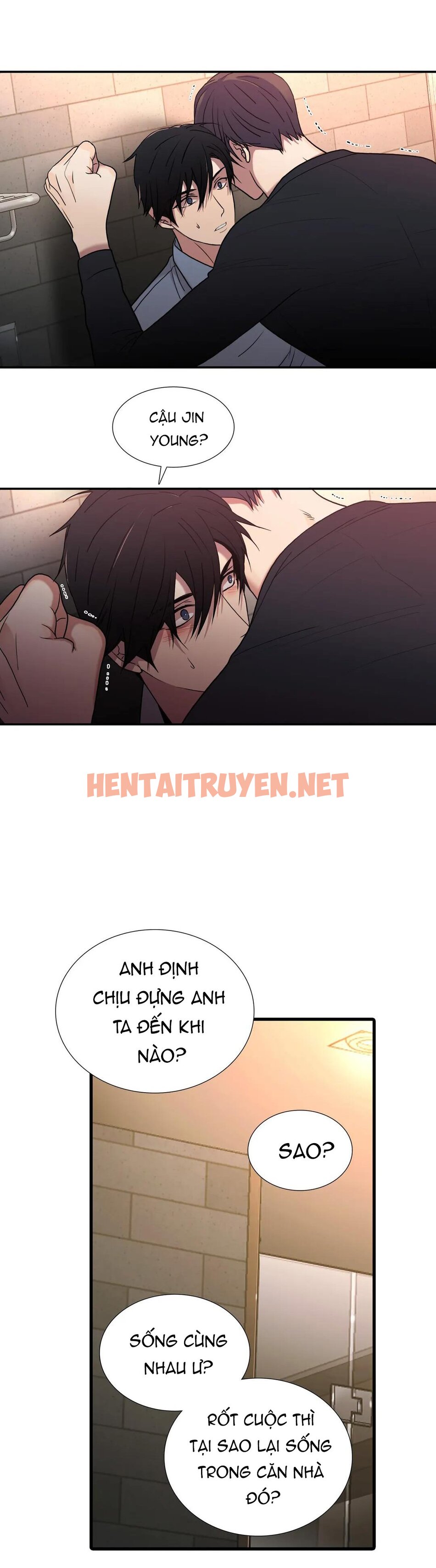 Xem ảnh Đưa Đón Người Yêu - Chap 96 - img_031_1672801847 - HentaiTruyen.net