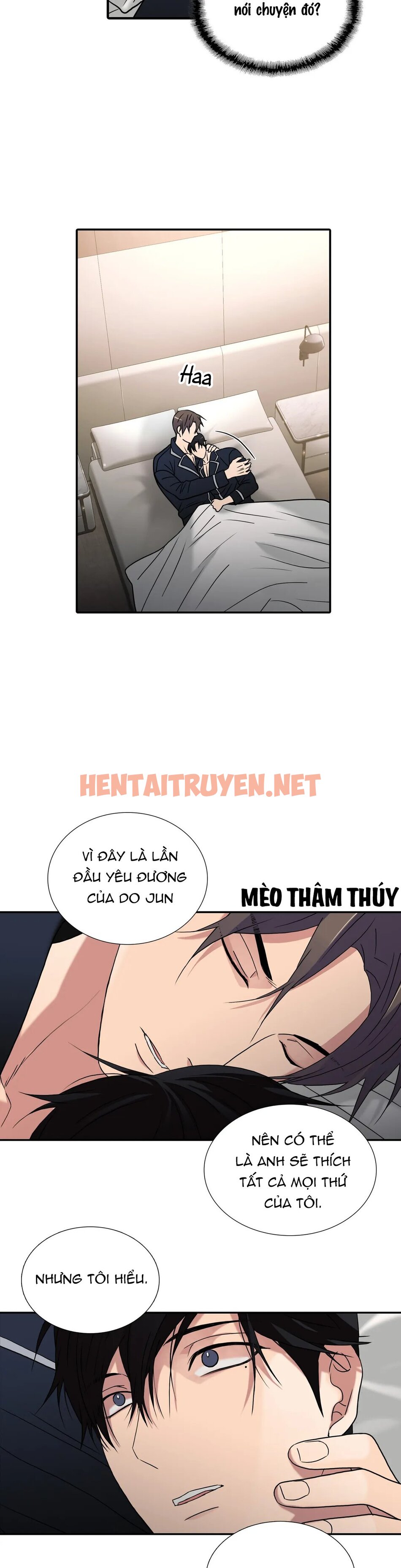 Xem ảnh Đưa Đón Người Yêu - Chap 97 - img_018_1673489171 - HentaiTruyen.net