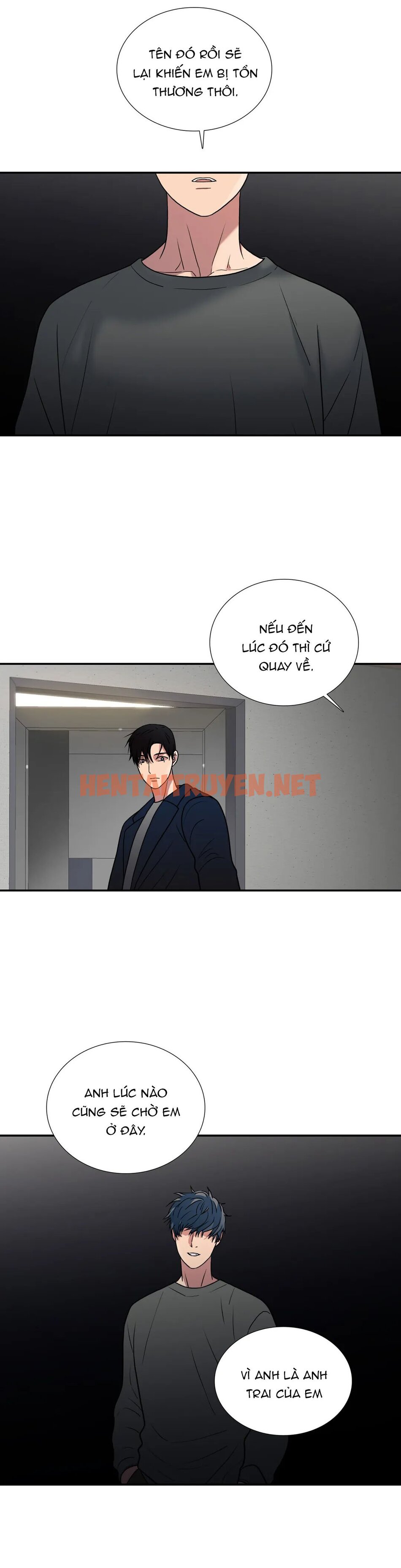 Xem ảnh Đưa Đón Người Yêu - Chap 98 - img_021_1673846233 - HentaiTruyen.net