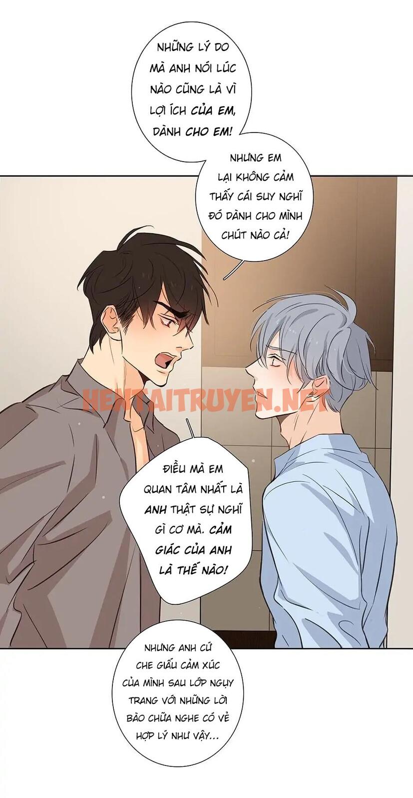 Xem ảnh Đừng Chạm Vào Tim Tôi - Chap 43 - img_008_1675422740 - TruyenVN.APP