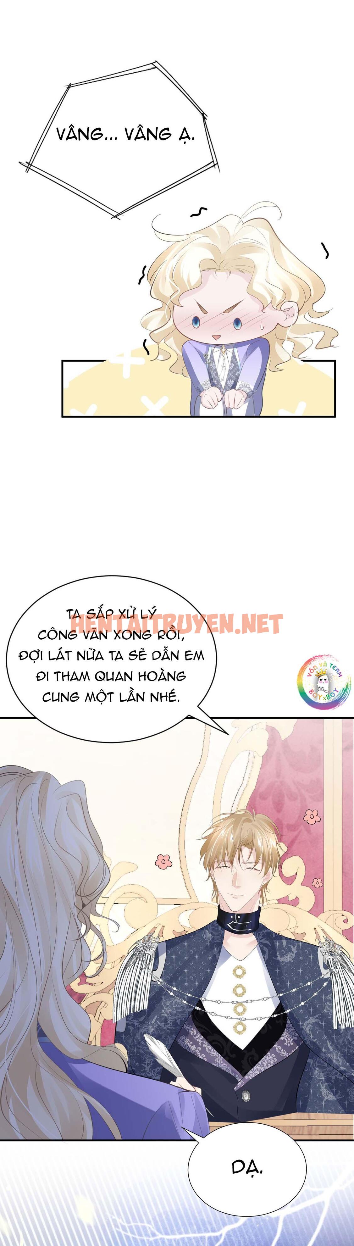 Xem ảnh Đừng Đắc Tội Với Nam Chính - Chap 6 - img_010_1683640563 - TruyenVN.APP