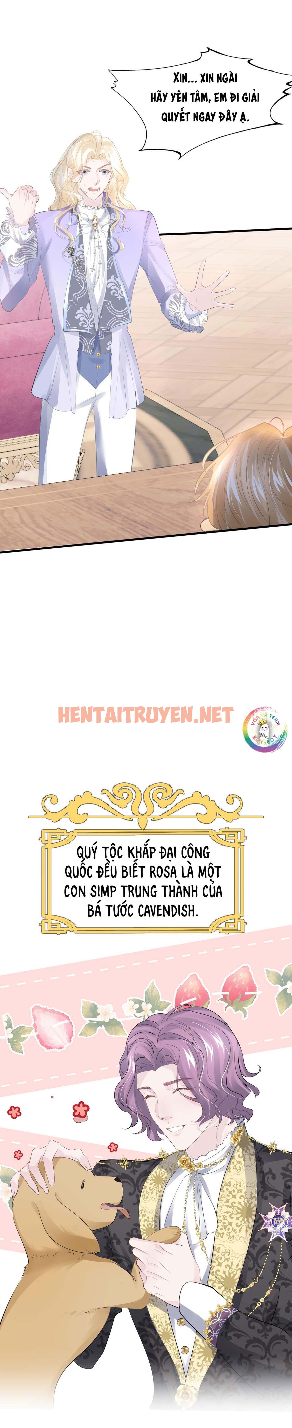 Xem ảnh Đừng Đắc Tội Với Nam Chính - Chap 6 - img_015_1683640570 - TruyenVN.APP