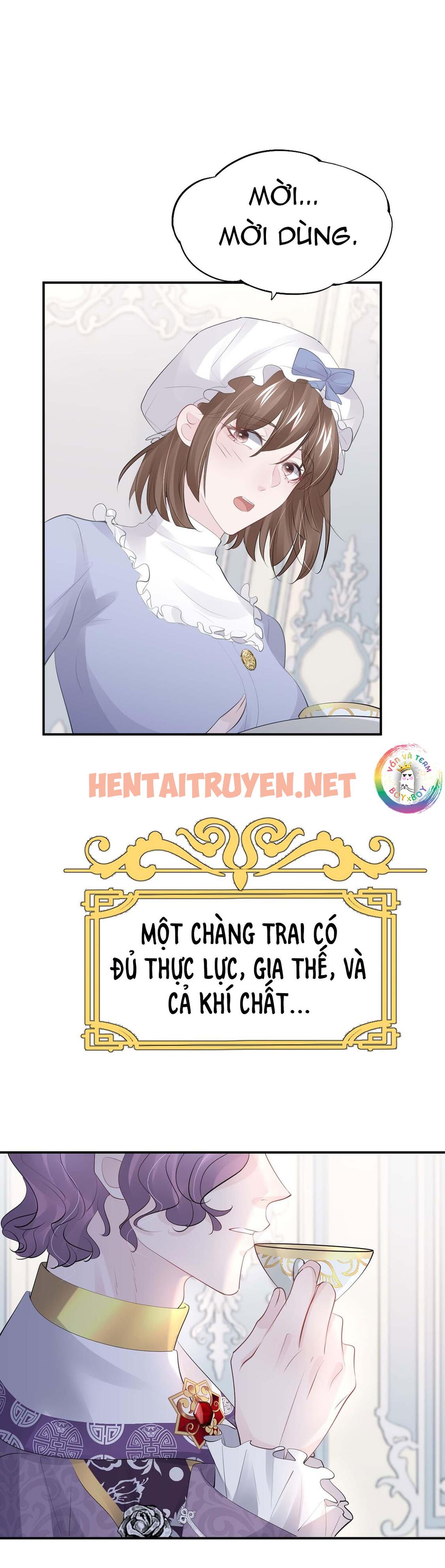 Xem ảnh Đừng Đắc Tội Với Nam Chính - Chap 6 - img_020_1683640575 - TruyenVN.APP