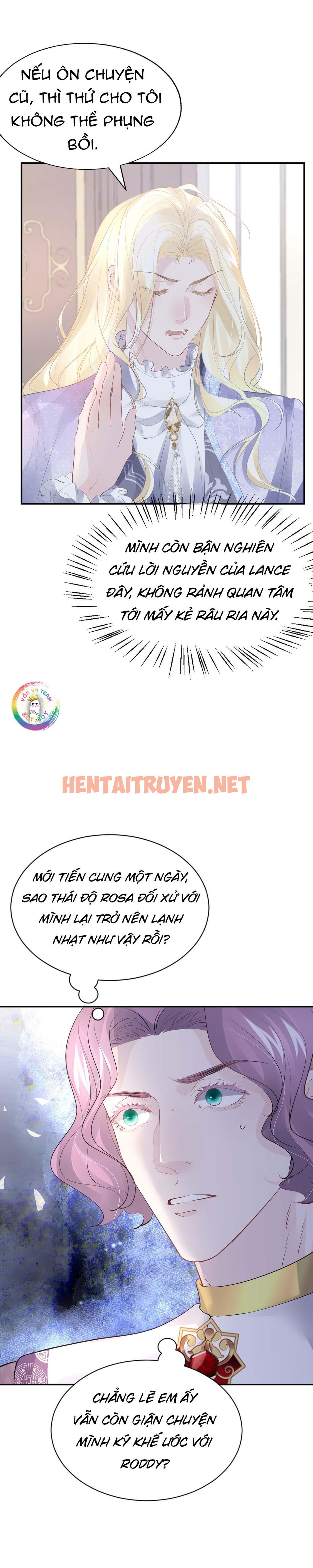 Xem ảnh Đừng Đắc Tội Với Nam Chính - Chap 6 - img_025_1683640581 - TruyenVN.APP