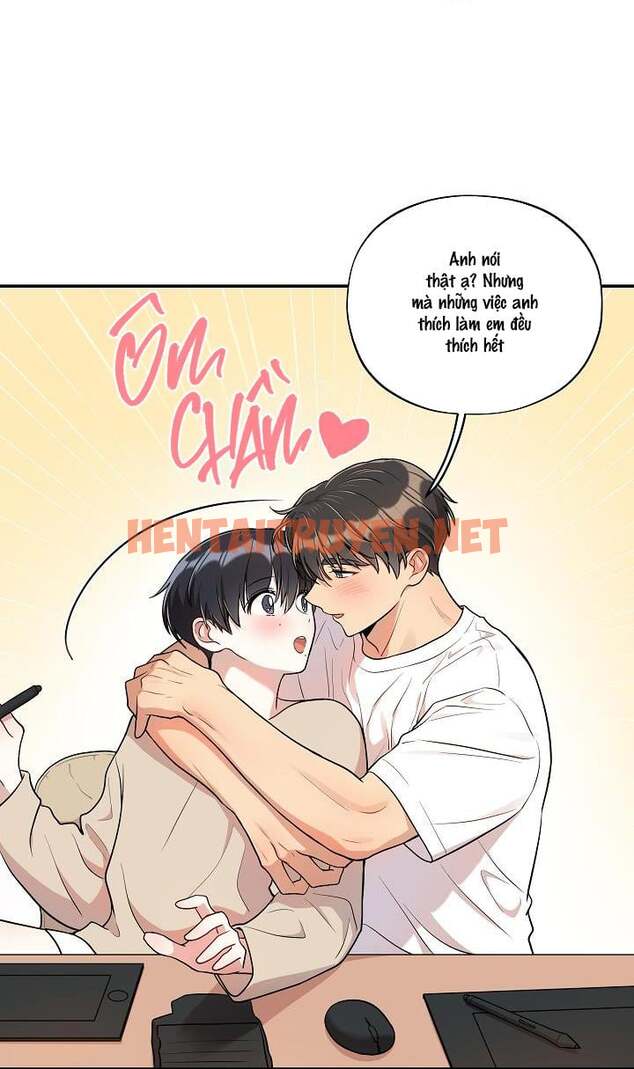 Xem ảnh Đừng Để Bị Phát Hiện!! - Chap 24 - img_057_1662653403 - TruyenVN.APP