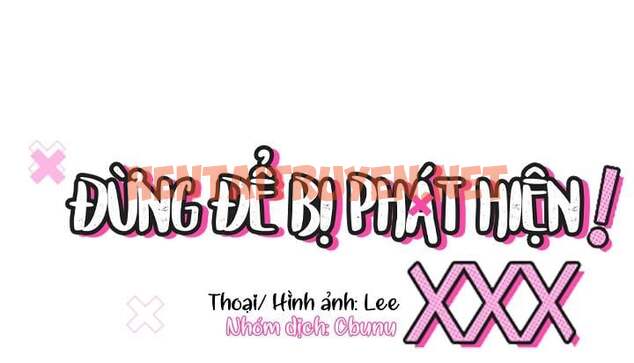 Xem ảnh Đừng Để Bị Phát Hiện!! - Chap 28 - img_089_1668260223 - TruyenVN.APP