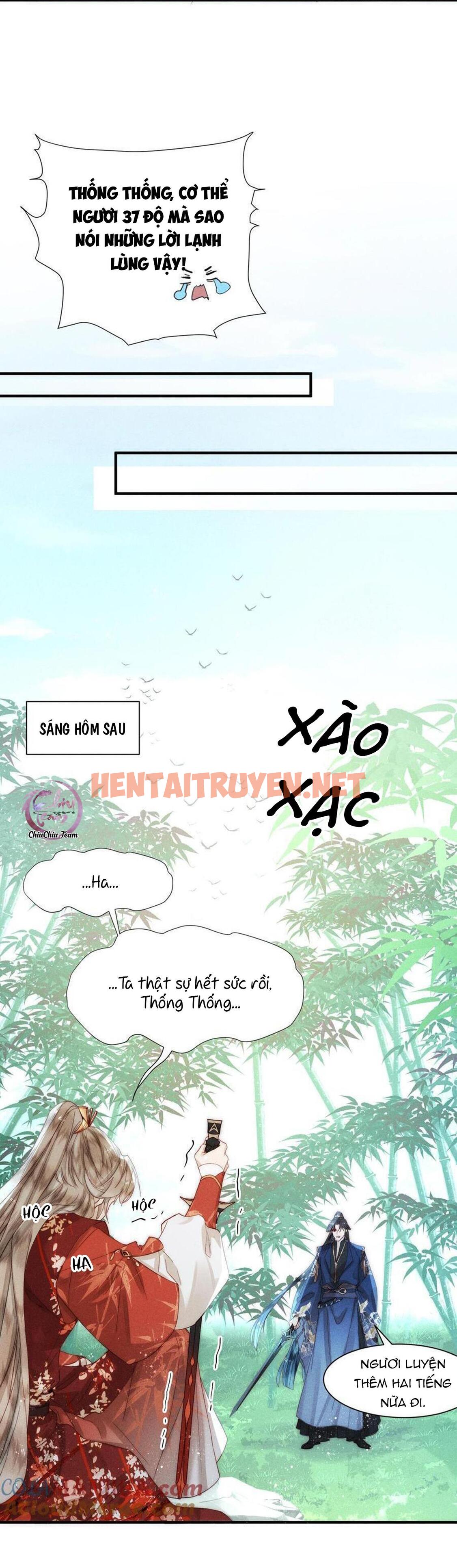 Xem ảnh Đừng Ham Muốn Nhan Sắc Sư Đệ - Chap 14 - img_018_1704372026 - TruyenVN.APP