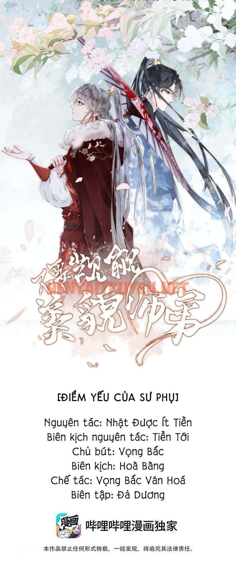 Xem ảnh Đừng Ham Muốn Nhan Sắc Sư Đệ - Chap 17 - img_001_1706973302 - TruyenVN.APP