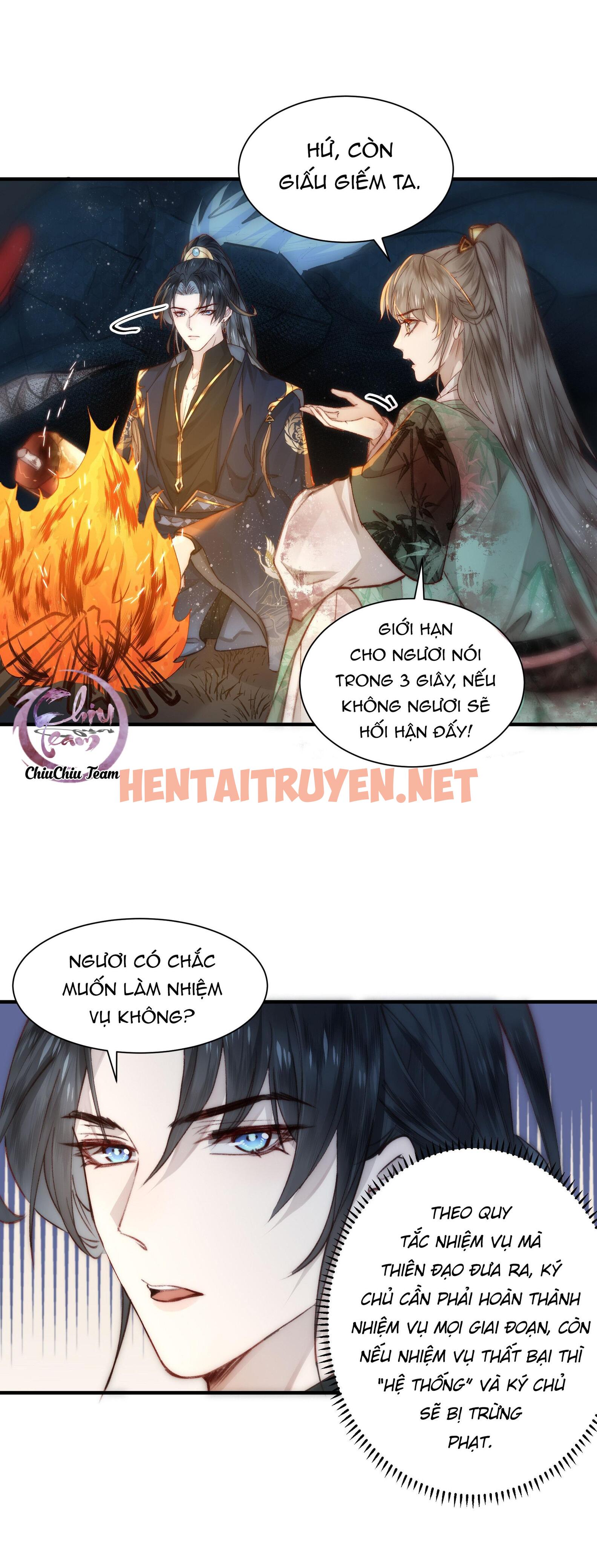 Xem ảnh Đừng Ham Muốn Nhan Sắc Sư Đệ - Chap 4 - img_008_1697987488 - TruyenVN.APP