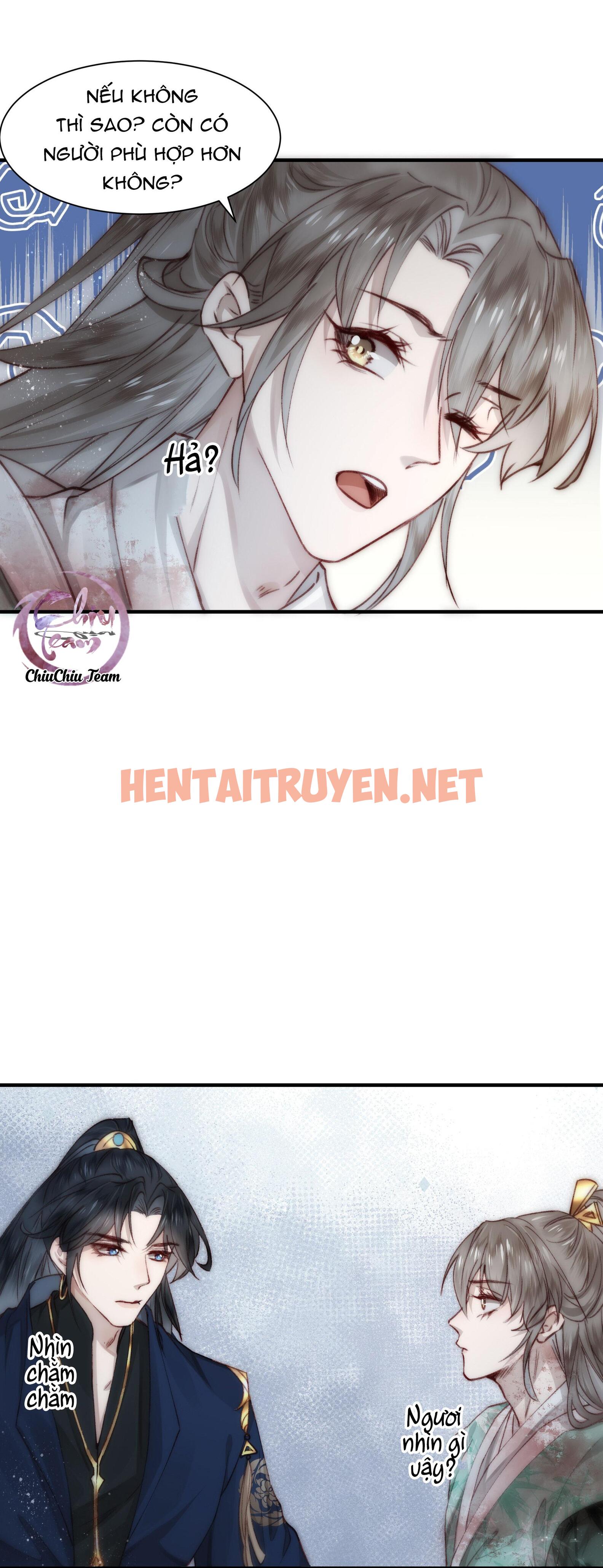 Xem ảnh Đừng Ham Muốn Nhan Sắc Sư Đệ - Chap 4 - img_009_1697987488 - HentaiTruyenVN.net