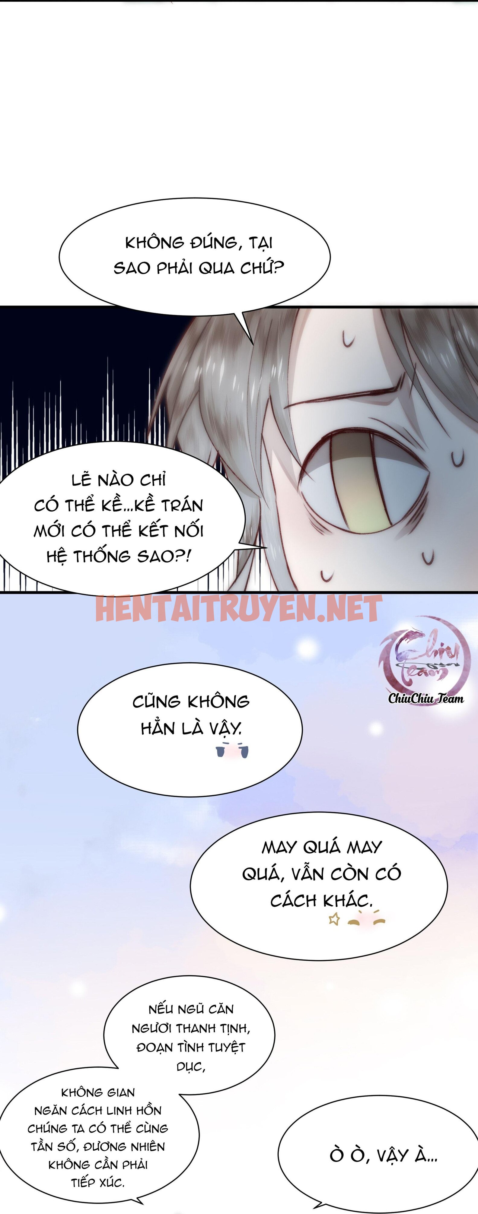 Xem ảnh Đừng Ham Muốn Nhan Sắc Sư Đệ - Chap 4 - img_011_1697987488 - TruyenVN.APP