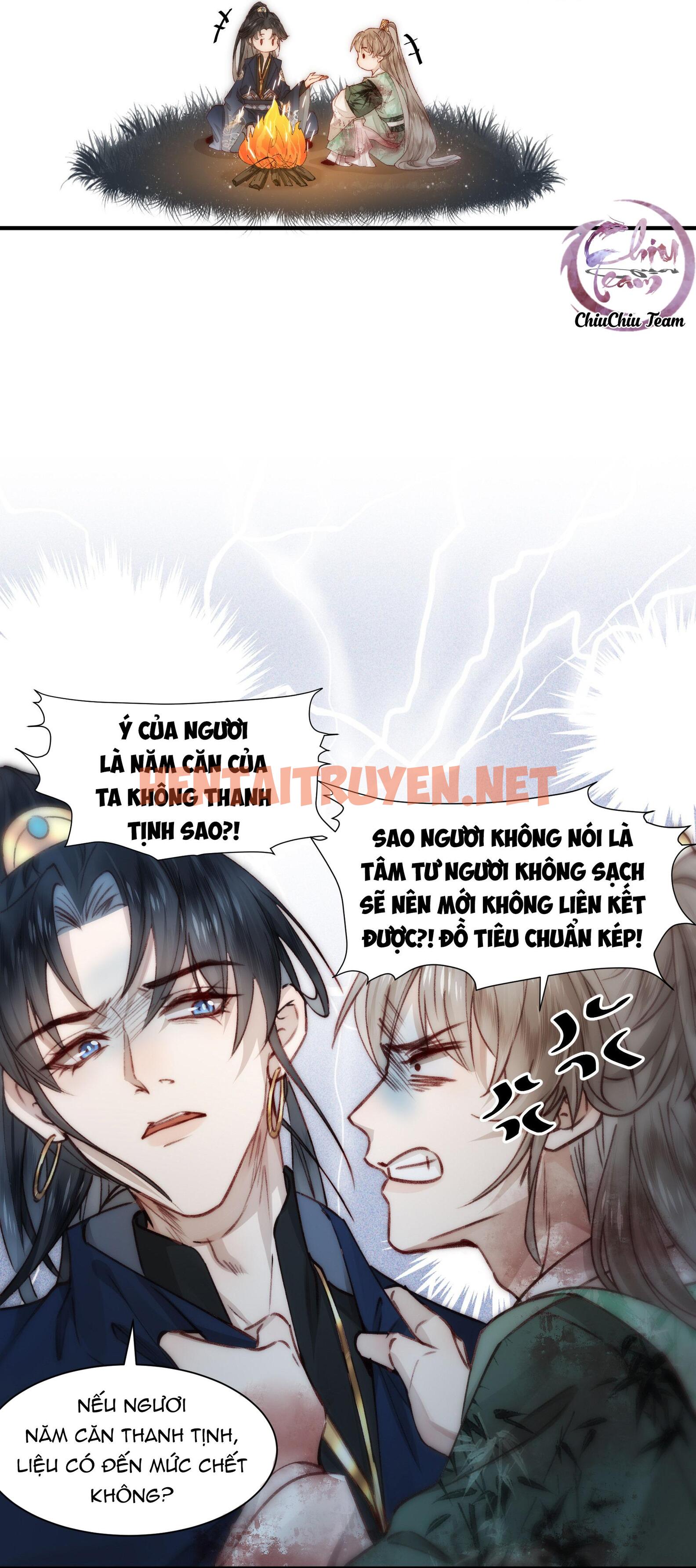 Xem ảnh Đừng Ham Muốn Nhan Sắc Sư Đệ - Chap 4 - img_012_1697987488 - TruyenVN.APP