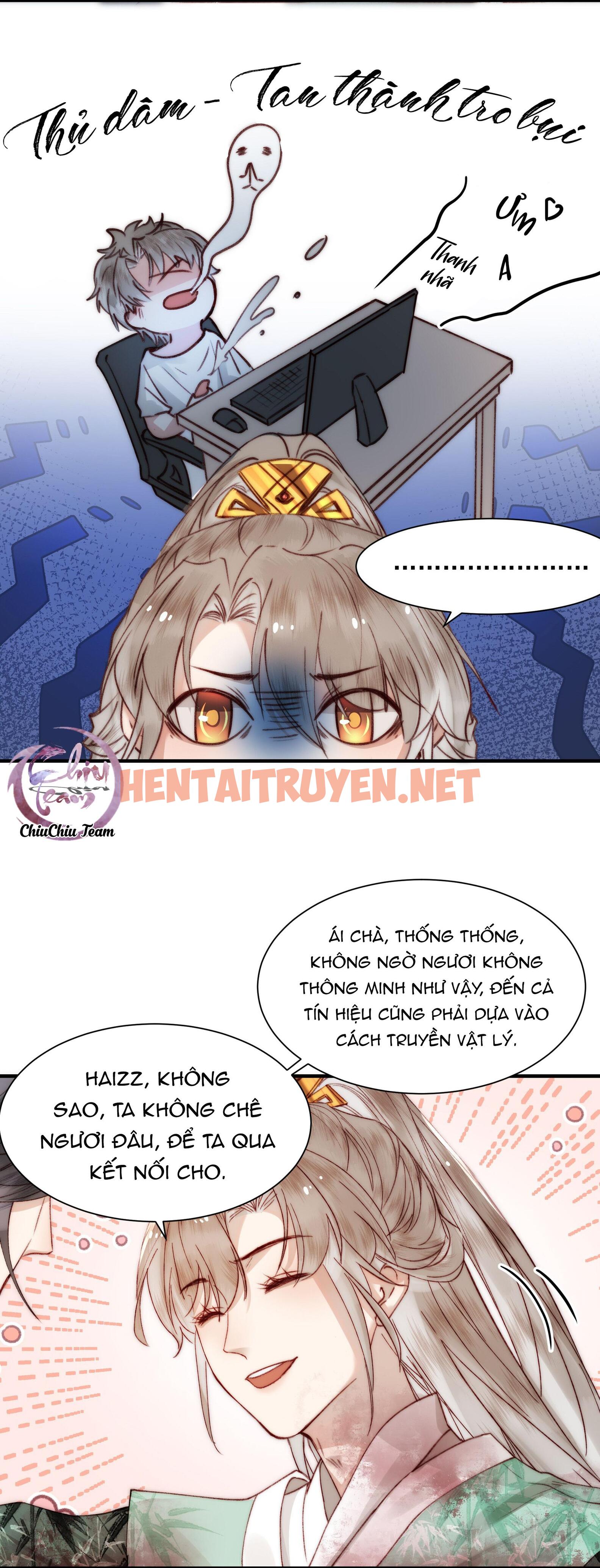 Xem ảnh Đừng Ham Muốn Nhan Sắc Sư Đệ - Chap 4 - img_013_1697987488 - HentaiTruyenVN.net