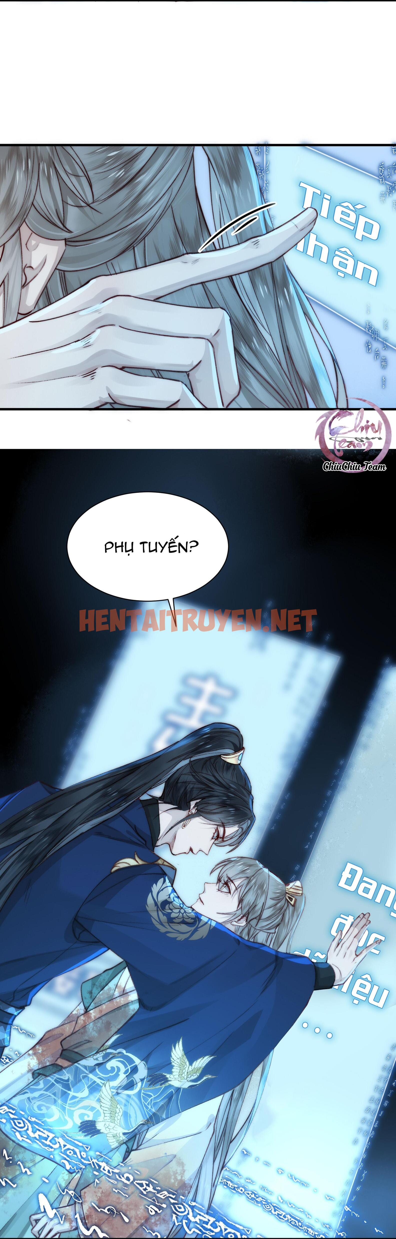 Xem ảnh Đừng Ham Muốn Nhan Sắc Sư Đệ - Chap 4 - img_025_1697987489 - HentaiTruyenVN.net