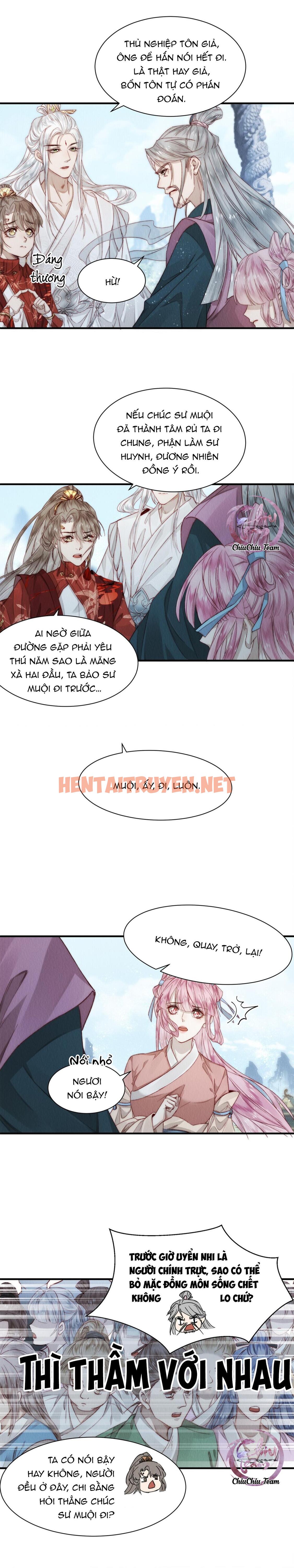 Xem ảnh Đừng Ham Muốn Nhan Sắc Sư Đệ - Chap 6 - img_009_1699533346 - HentaiTruyenVN.net