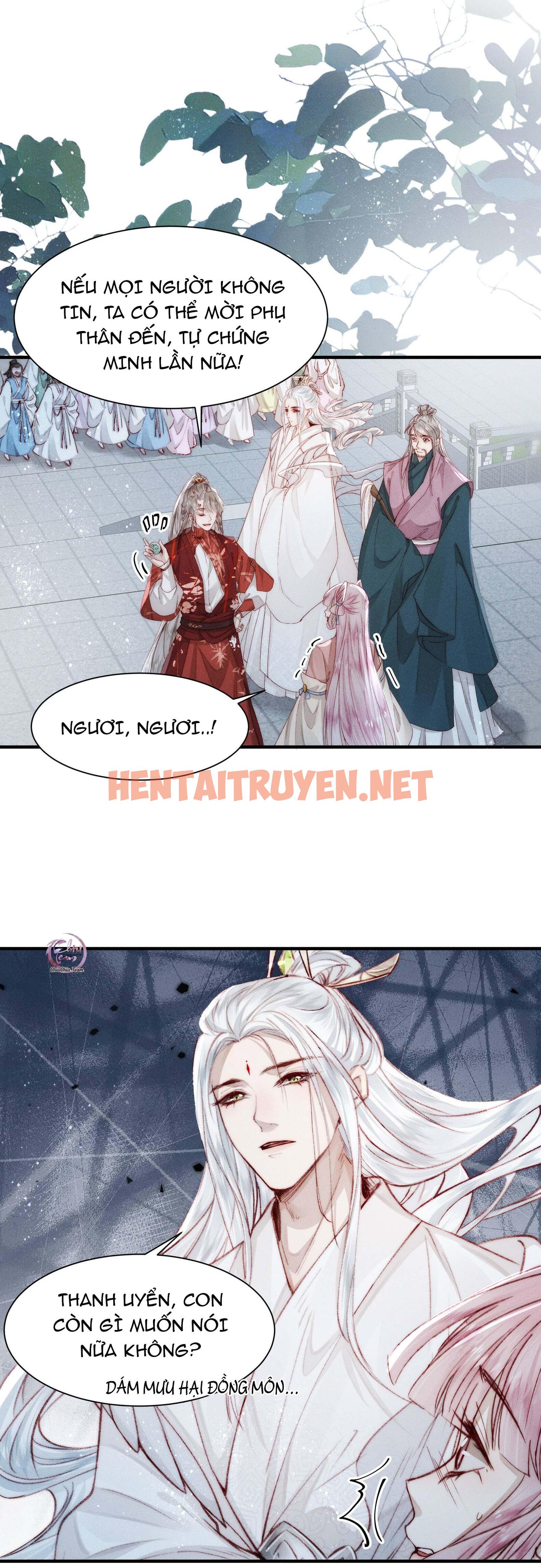 Xem ảnh Đừng Ham Muốn Nhan Sắc Sư Đệ - Chap 7 - img_002_1700227279 - TruyenVN.APP