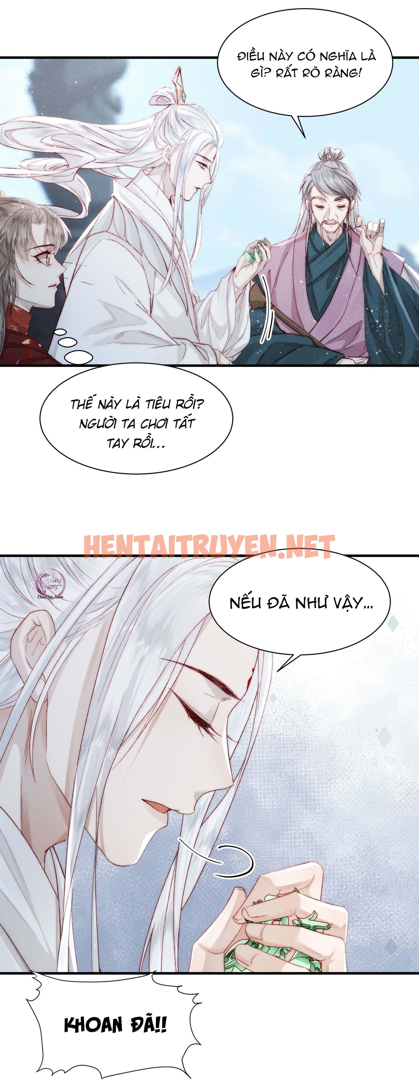 Xem ảnh Đừng Ham Muốn Nhan Sắc Sư Đệ - Chap 7 - img_006_1700227280 - TruyenVN.APP