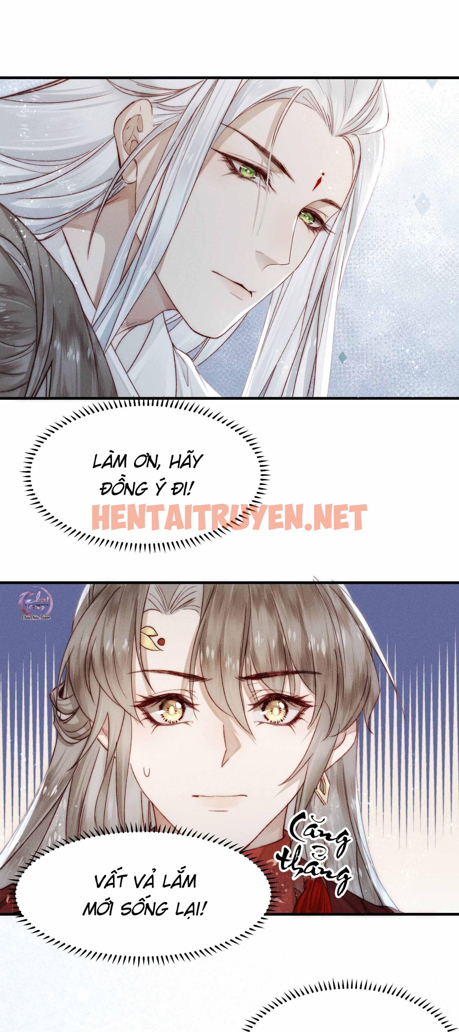 Xem ảnh Đừng Ham Muốn Nhan Sắc Sư Đệ - Chap 7 - img_008_1700227280 - TruyenVN.APP