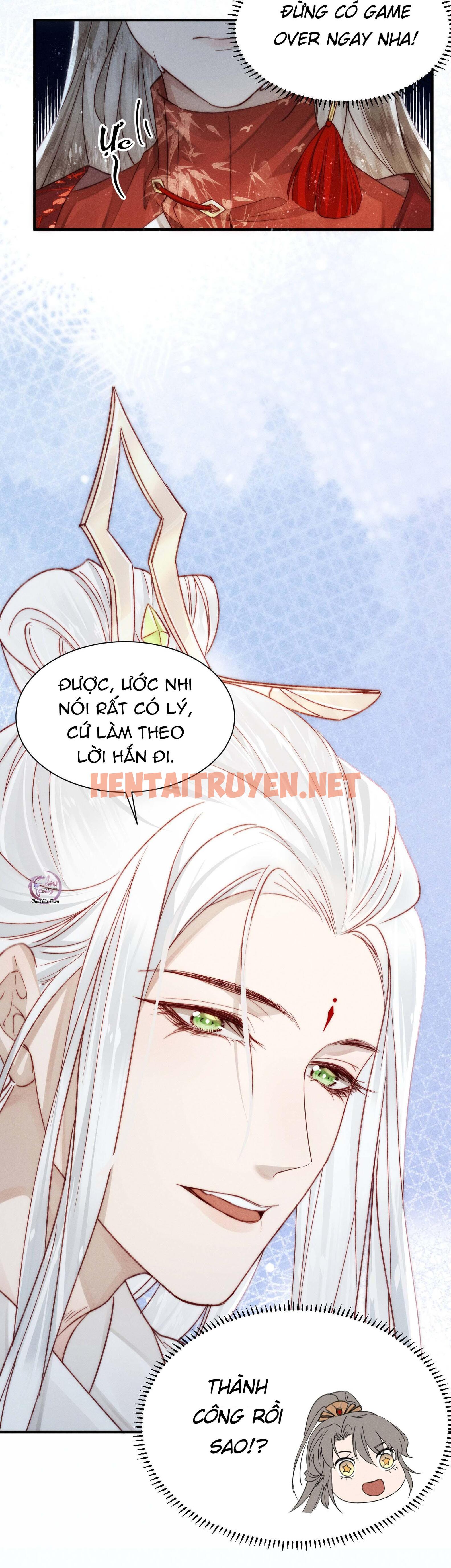 Xem ảnh Đừng Ham Muốn Nhan Sắc Sư Đệ - Chap 7 - img_009_1700227280 - TruyenVN.APP