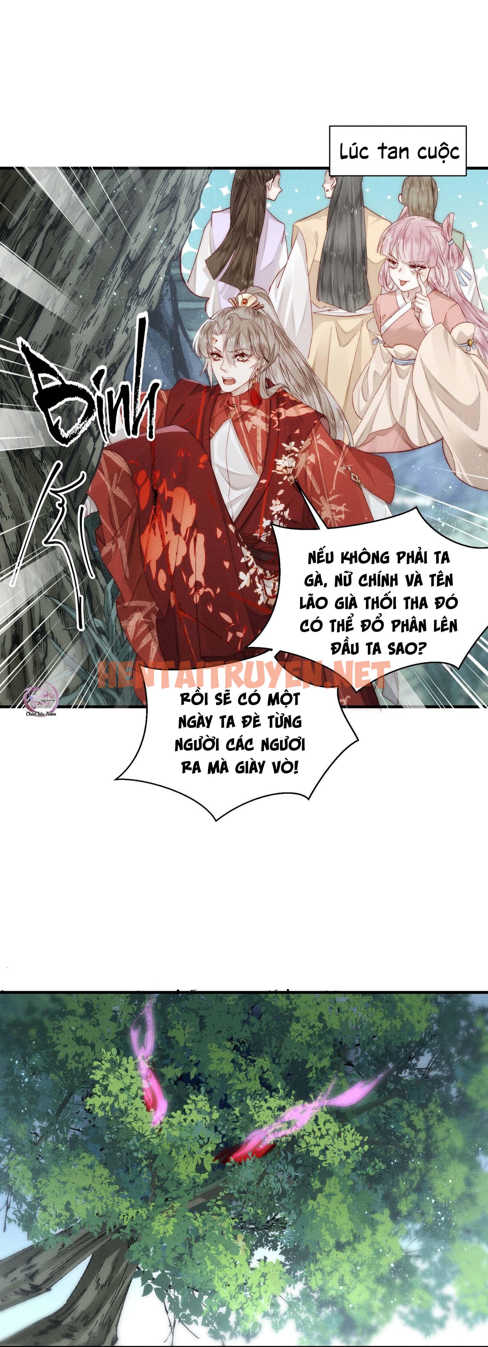 Xem ảnh Đừng Ham Muốn Nhan Sắc Sư Đệ - Chap 7 - img_011_1700227280 - TruyenVN.APP