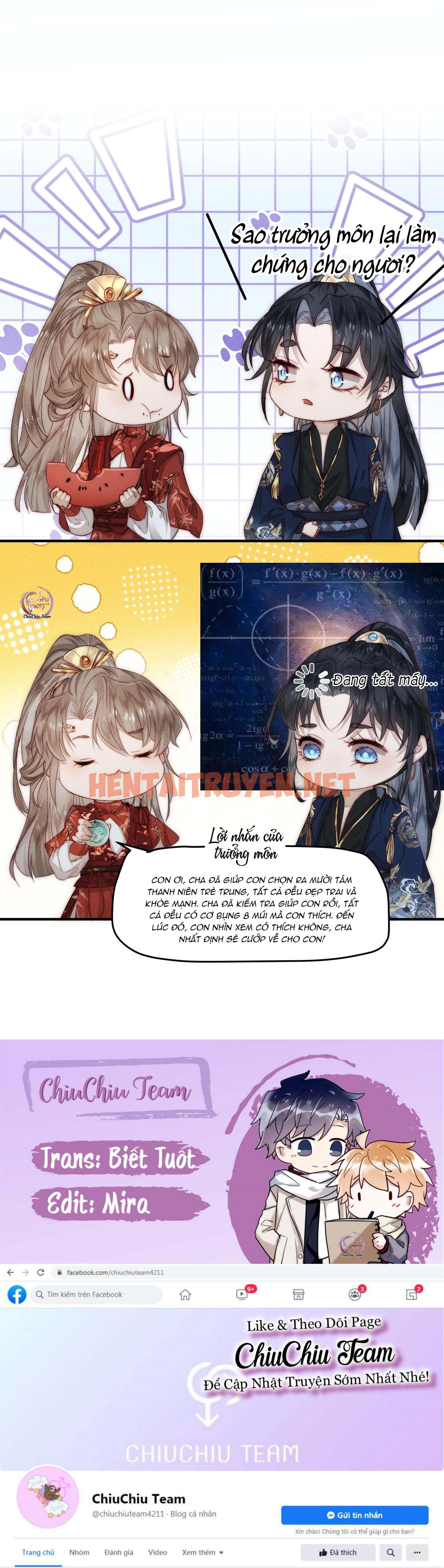 Xem ảnh Đừng Ham Muốn Nhan Sắc Sư Đệ - Chap 7 - img_021_1700227280 - TruyenVN.APP