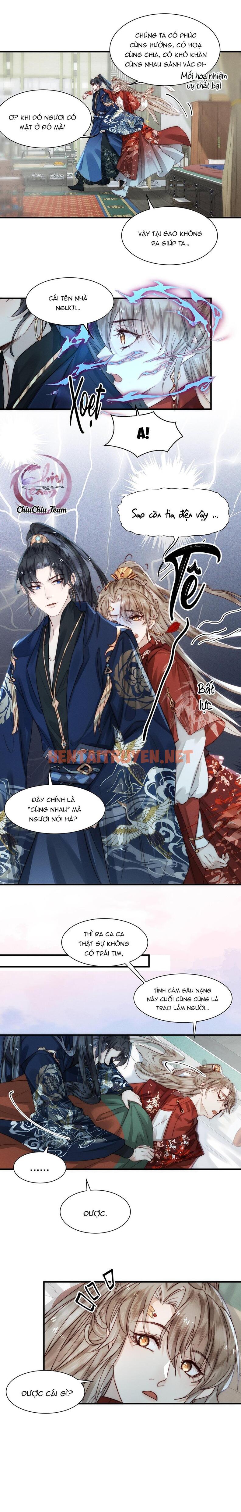 Xem ảnh Đừng Ham Muốn Nhan Sắc Sư Đệ - Chap 8 - img_006_1700743618 - TruyenVN.APP