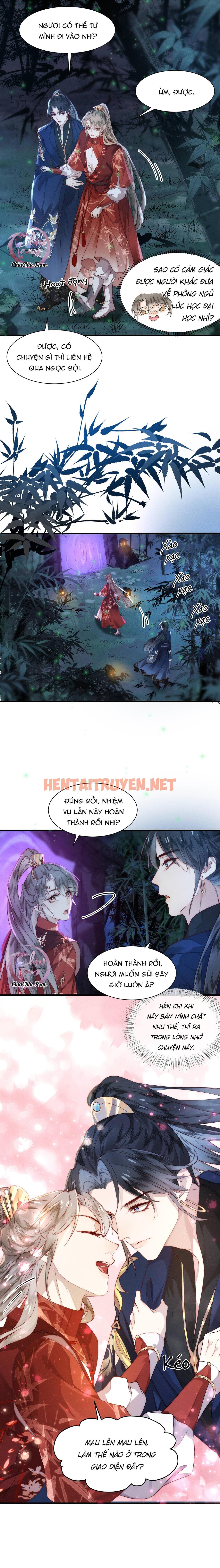 Xem ảnh Đừng Ham Muốn Nhan Sắc Sư Đệ - Chap 9 - img_005_1701347816 - TruyenVN.APP