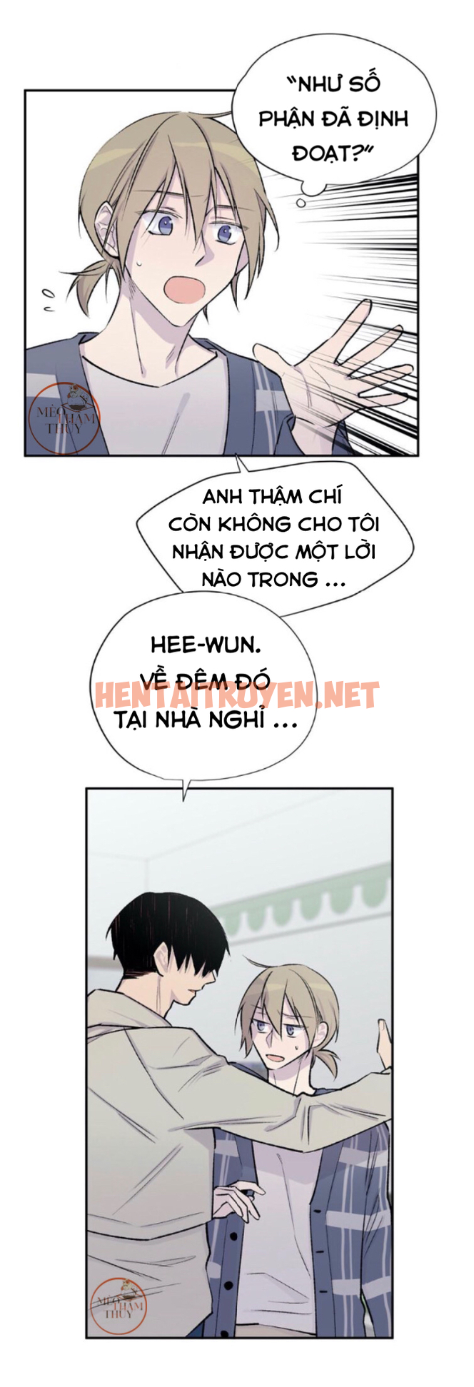 Xem ảnh Đừng Viết Nữa,tác Giả Thân Mến! - Chap 11 - img_043_1640528150 - HentaiTruyenVN.net