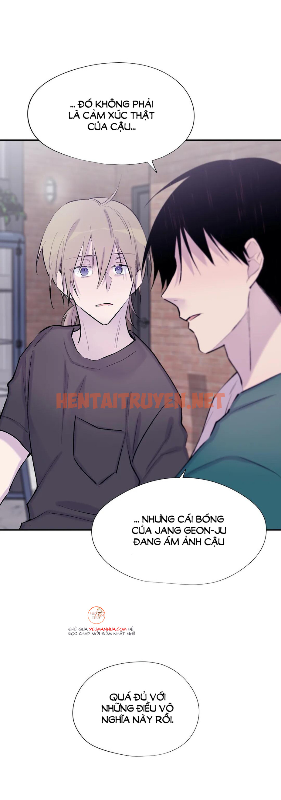 Xem ảnh Đừng Viết Nữa,tác Giả Thân Mến! - Chap 37 - img_019_1640531880 - TruyenVN.APP