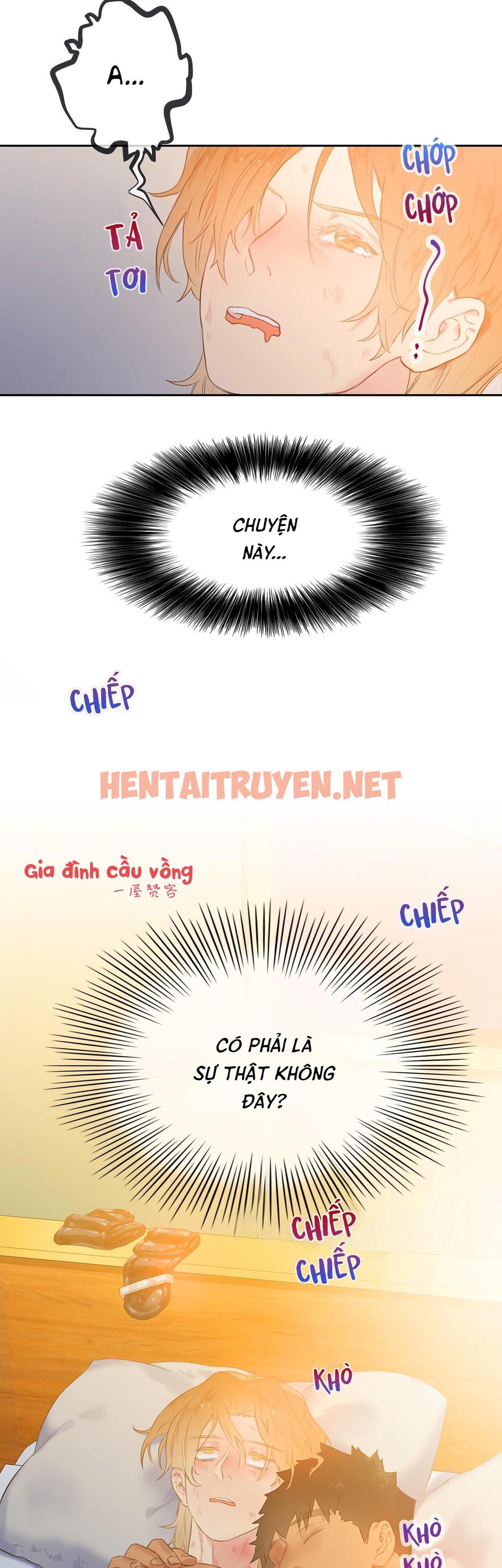 Xem ảnh Đứng Yên, Nhúc Nhích Là Cứng Đó! - Chap 21 - img_003_1680001932 - HentaiTruyenVN.net