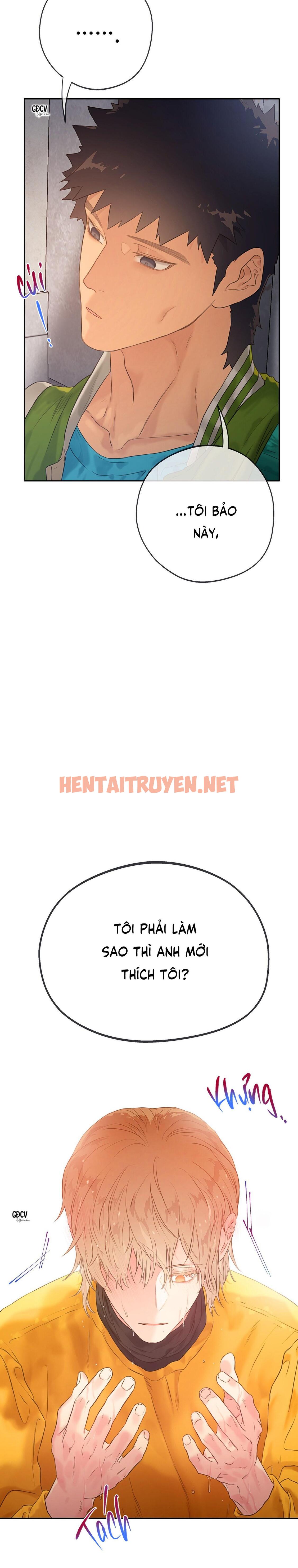 Xem ảnh Đứng Yên, Nhúc Nhích Là Cứng Đó! - Chap 24 - img_022_1701226546 - HentaiTruyenVN.net