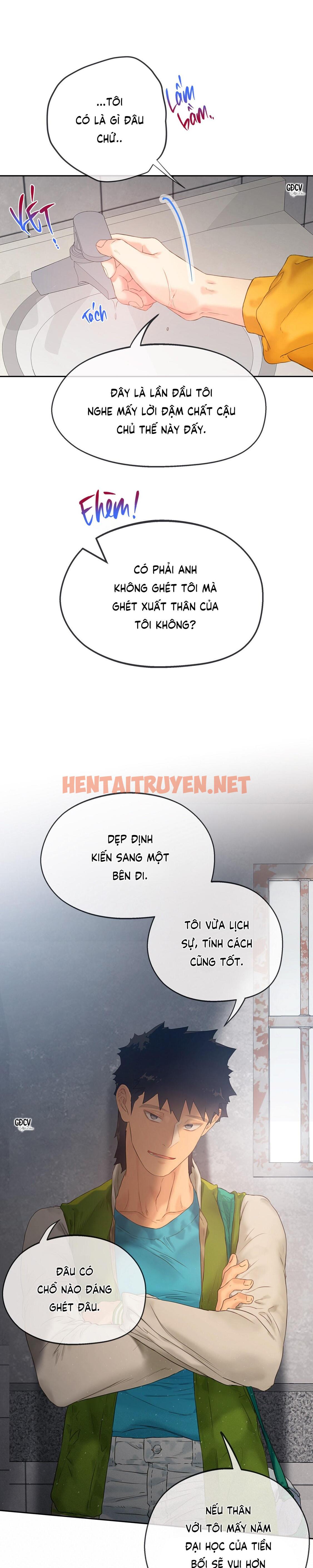 Xem ảnh Đứng Yên, Nhúc Nhích Là Cứng Đó! - Chap 24 - img_024_1701226550 - HentaiTruyenVN.net