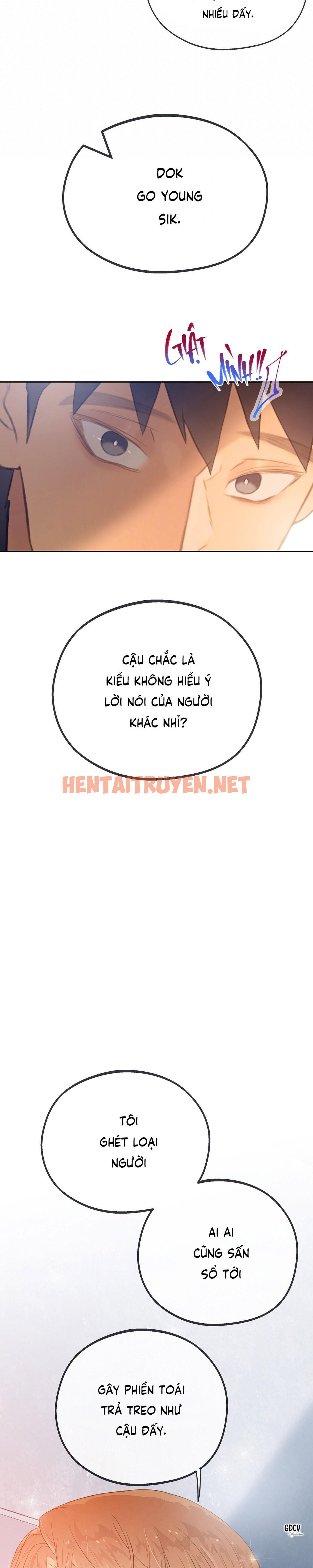 Xem ảnh Đứng Yên, Nhúc Nhích Là Cứng Đó! - Chap 24 - img_025_1701226551 - TruyenVN.APP