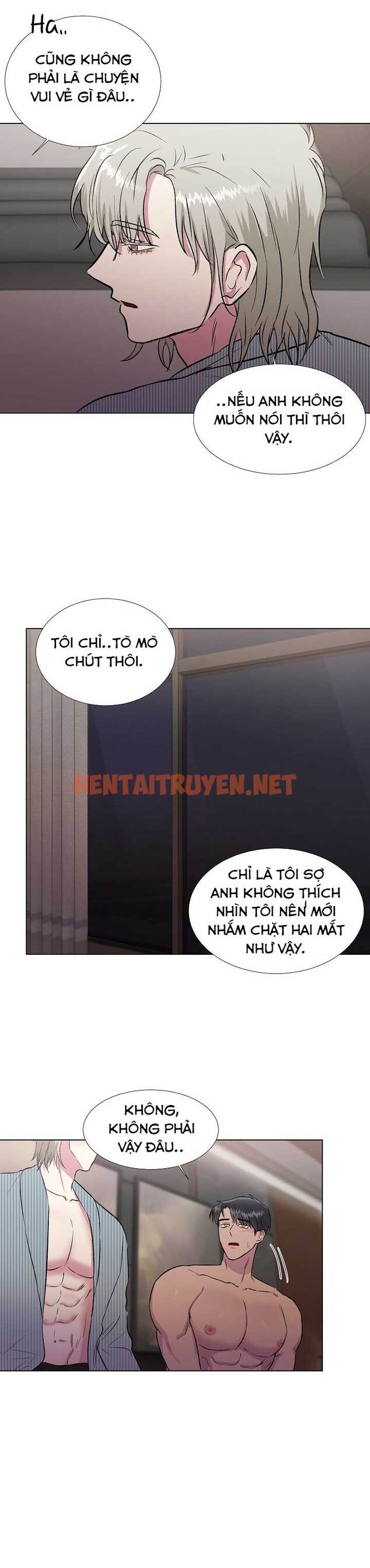 Xem ảnh Dưới Đôi Cánh Ấy - Chap 13.3 - img_005_1630771405 - TruyenVN.APP