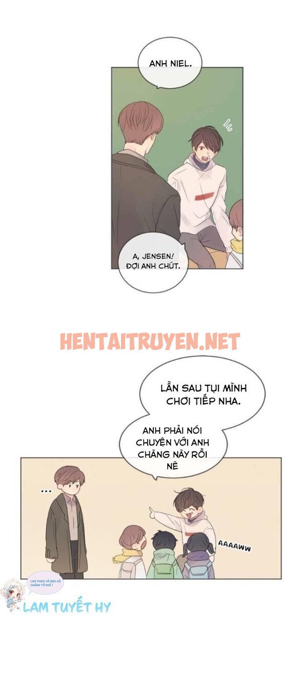 Xem ảnh Đường Đến Tim Em - Chap 17 - img_016_1638197992 - TruyenVN.APP