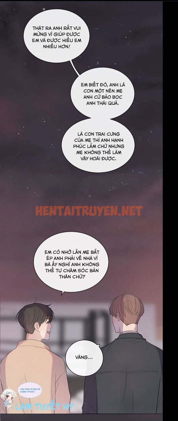 Xem ảnh Đường Đến Tim Em - Chap 18 - img_031_1638197955 - HentaiTruyen.net