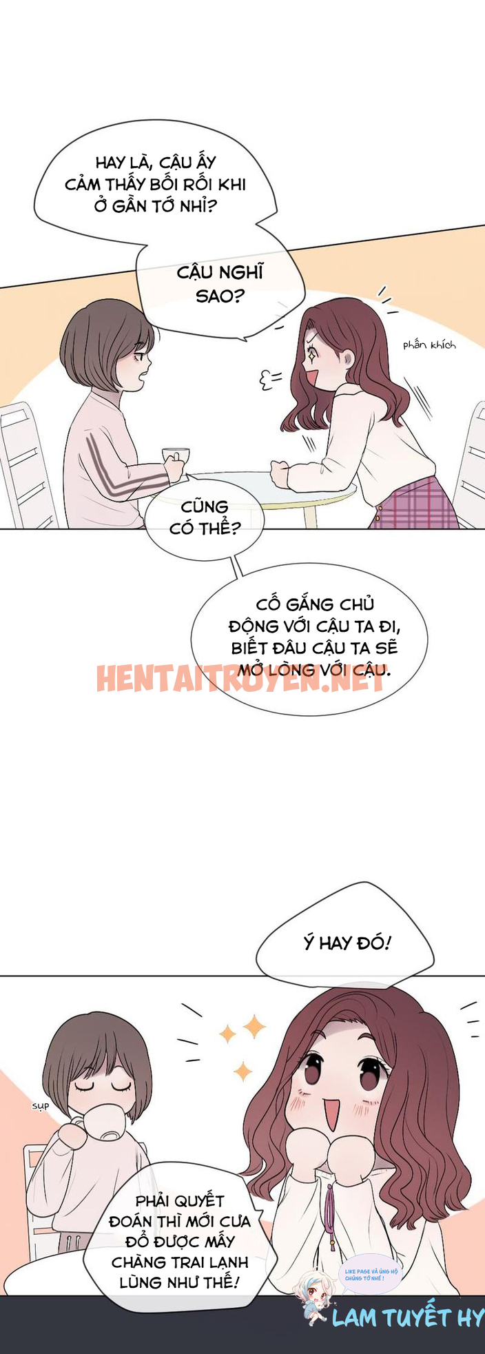 Xem ảnh Đường Đến Tim Em - Chap 28 - img_006_1638197185 - HentaiTruyenVN.net