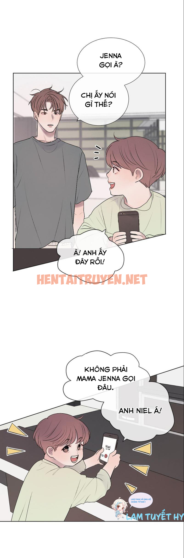 Xem ảnh Đường Đến Tim Em - Chap 28 - img_027_1638197240 - HentaiTruyenVN.net