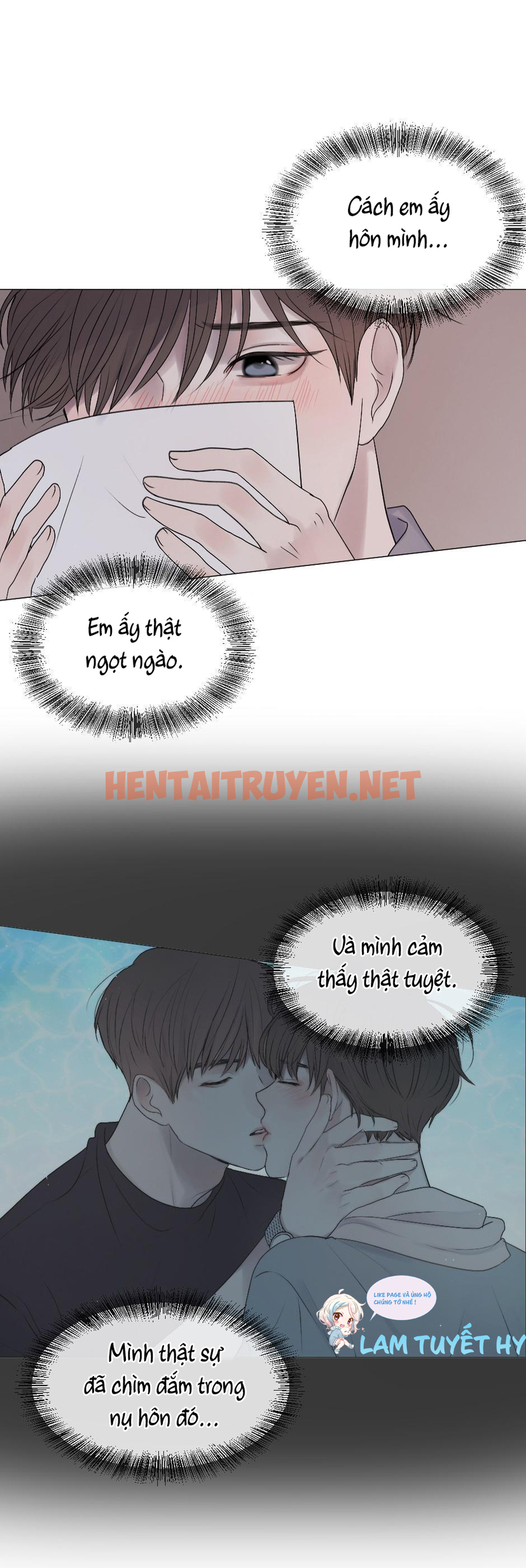 Xem ảnh Đường Đến Tim Em - Chap 32 - img_020_1638196870 - HentaiTruyen.net