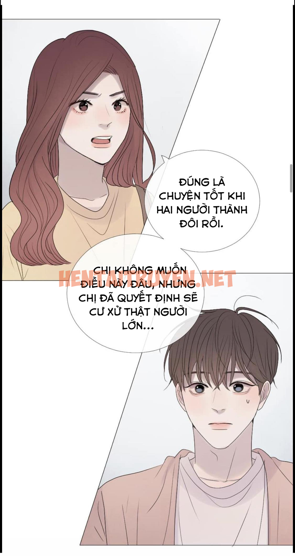 Xem ảnh Đường Đến Tim Em - Chap 47 - img_010_1639231565 - HentaiTruyen.net