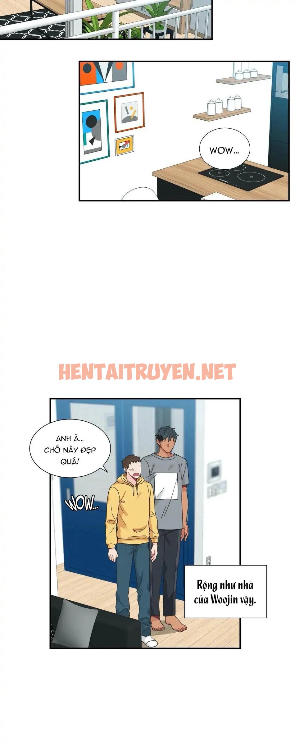 Xem ảnh Đường Ranh Giới - Chap 22 - img_031_1671636983 - HentaiTruyen.net