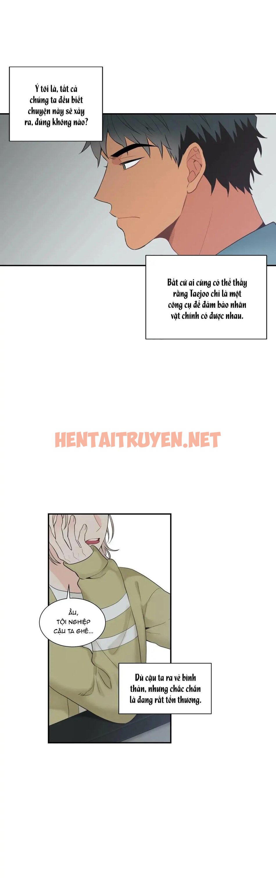 Xem ảnh Đường Ranh Giới - Chap 33 - img_004_1672586745 - HentaiTruyen.net